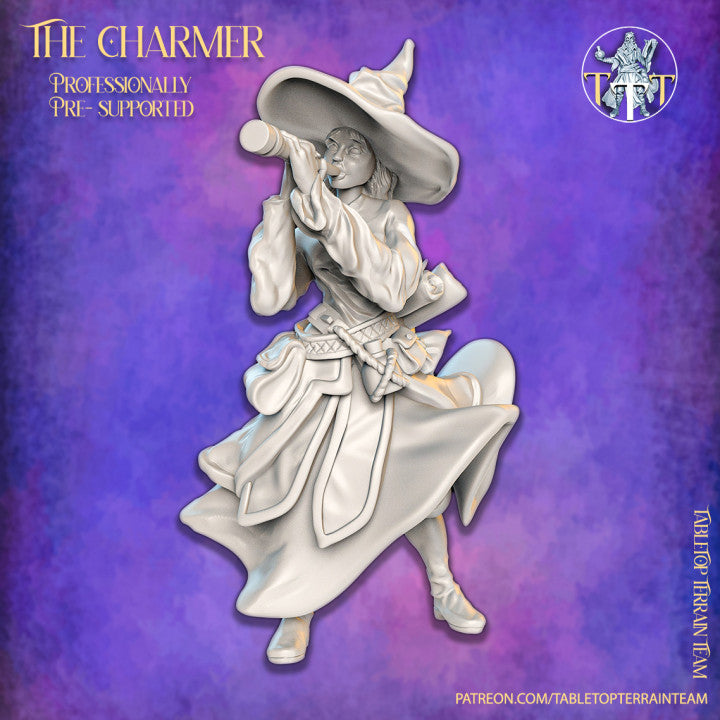 The Charmer