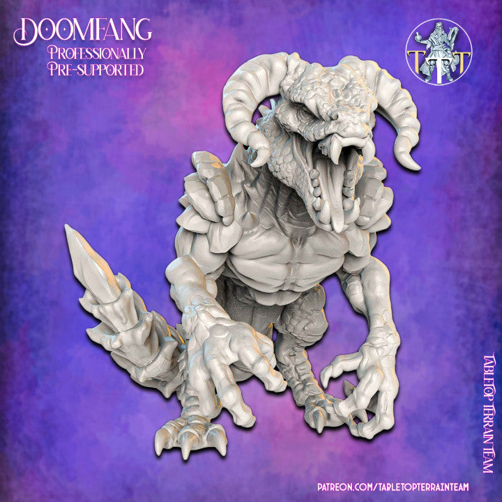 Doomfang (Crypid)