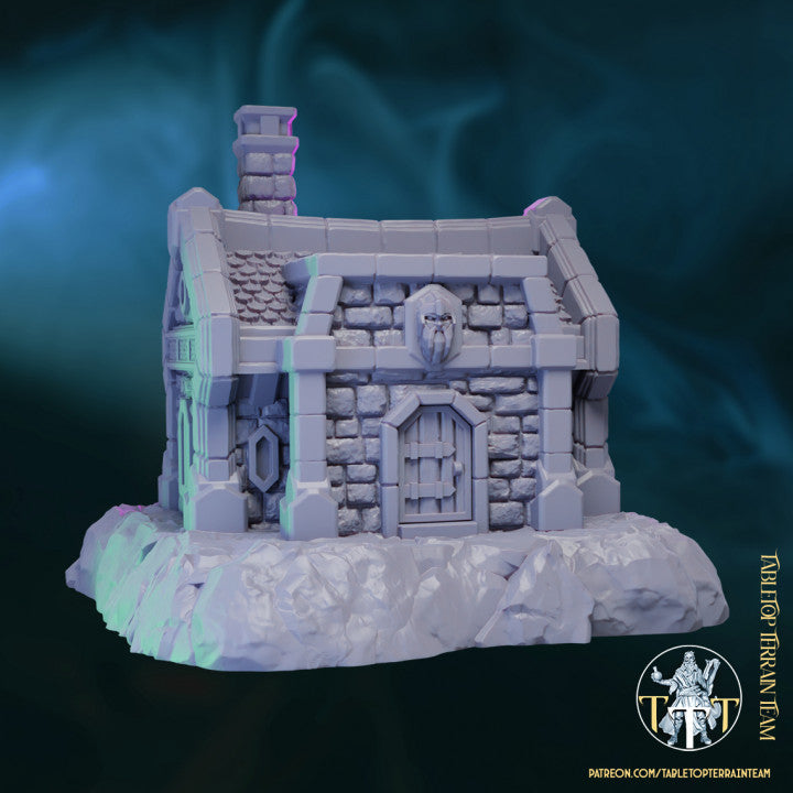 Dwarf House 1