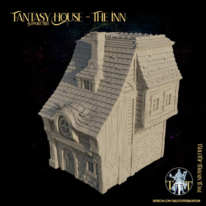 Fantasy House - The Inn