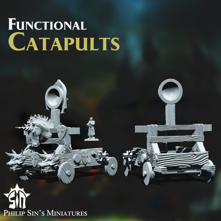 Functional Catapult