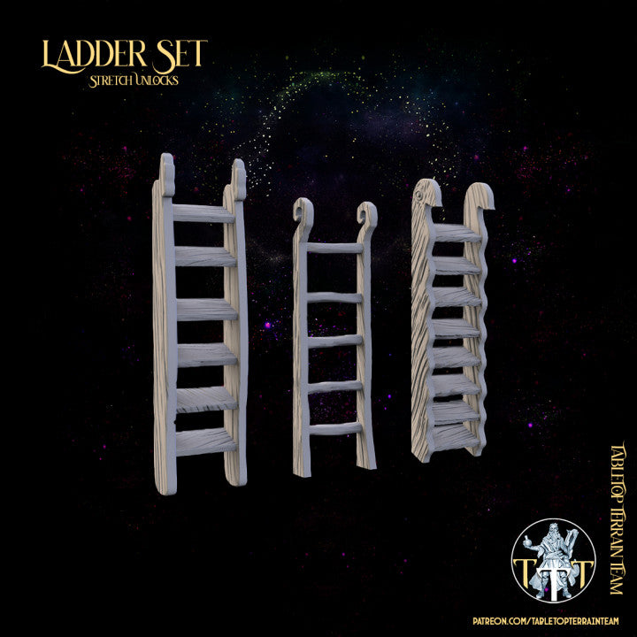 Ladder Set