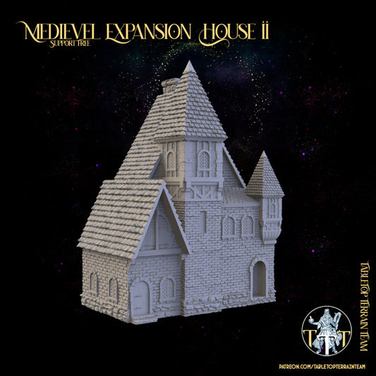 Medieval Expansion House 2