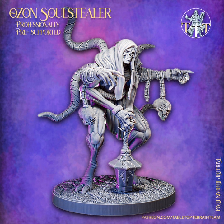 Ozon Soulstealer