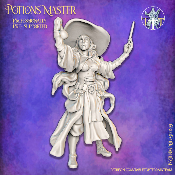 Potions Master