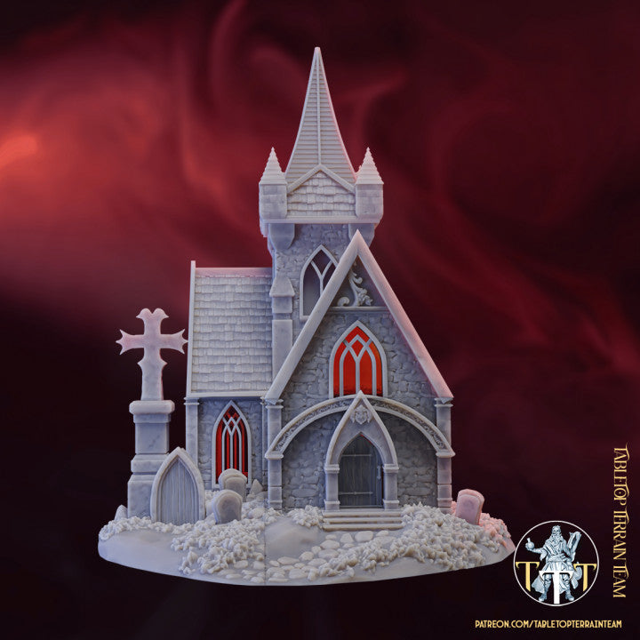 Vampire Church