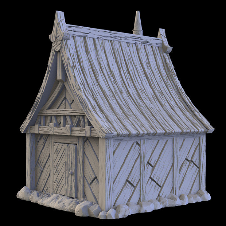 Viking Hut