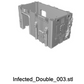 Magna Fortuna - Infected Double Cubes