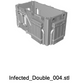 Magna Fortuna - Infected Double Cubes
