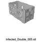 Magna Fortuna - Infected Double Cubes