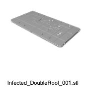 Magna Fortuna - Infected Double Roofs