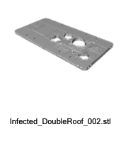 Magna Fortuna - Infected Double Roofs