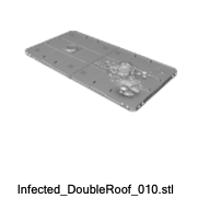 Magna Fortuna - Infected Double Roofs