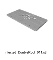 Magna Fortuna - Infected Double Roofs