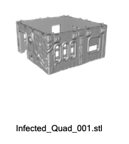 Magna Fortuna - Infected Quad Cubes