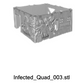Magna Fortuna - Infected Quad Cubes