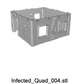 Magna Fortuna - Infected Quad Cubes