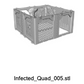 Magna Fortuna - Infected Quad Cubes