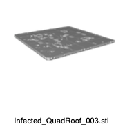 Magna Fortuna - Infected Quad Roofs