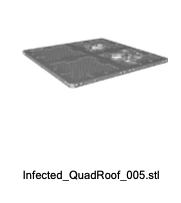 Magna Fortuna - Infected Quad Roofs