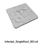 Magna Fortuna - Infected Single Roofs