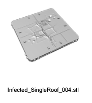 Magna Fortuna - Infected Single Roofs