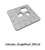 Magna Fortuna - Infected Single Roofs