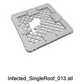 Magna Fortuna - Infected Single Roofs