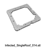 Magna Fortuna - Infected Single Roofs