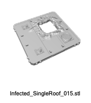 Magna Fortuna - Infected Single Roofs