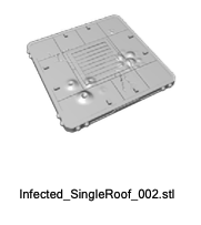 Magna Fortuna - Infected Single Roofs