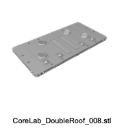 Magna Fortuna - Double Roofs