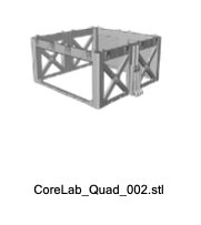 Magna Fortuna - Quad Cubes