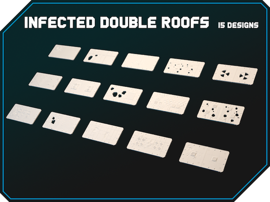 Magna Fortuna - Infected Double Roofs