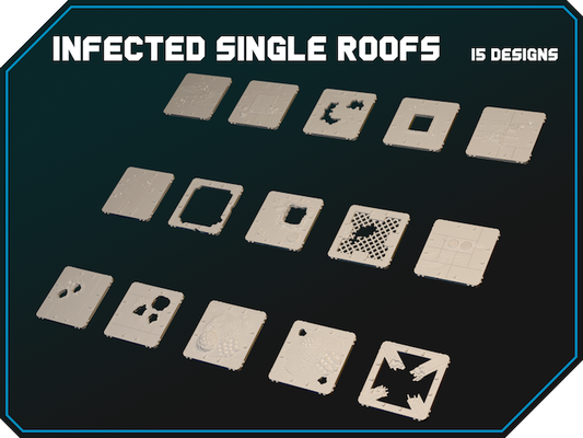 Magna Fortuna - Infected Single Roofs