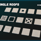 Magna Fortuna - Single Roofs