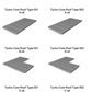 Tycho Starport Core Set - Roofs