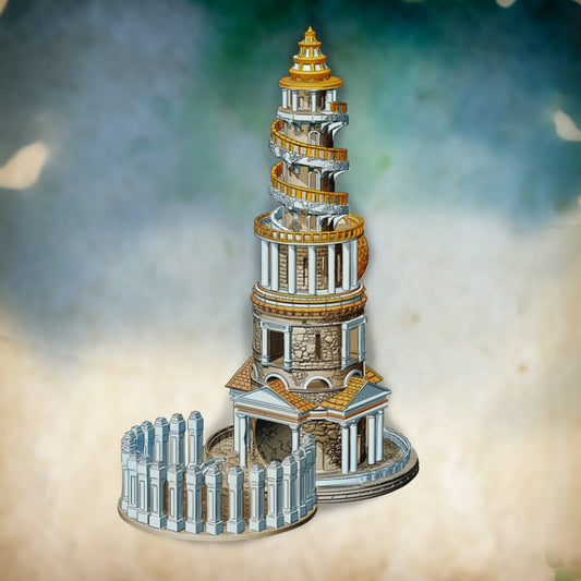 The Triad - Dice Tower 3