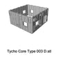 Tycho Starport Core Set - Quad Cube