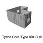 Tycho Starport Core Set - L-Shaped Cube