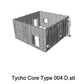Tycho Starport Core Set - Quad Cube