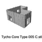 Tycho Starport Core Set - L-Shaped Cube