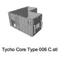 Tycho Starport Core Set - L-Shaped Cube