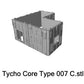 Tycho Starport Core Set - L-Shaped Cube