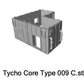 Tycho Starport Core Set - L-Shaped Cube