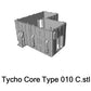 Tycho Starport Core Set - L-Shaped Cube