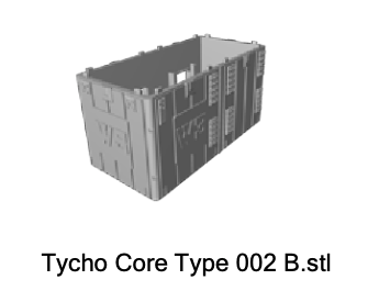 Tycho Starport Core Set - Double Cube
