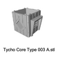 Tycho Starport Core Set - Single Cube