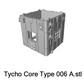 Tycho Starport Core Set - Single Cube