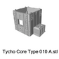 Tycho Starport Core Set - Single Cube